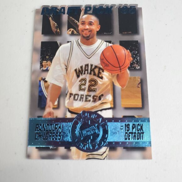 1995 Press Pass Blue Premuim NBA Draft Pick Partial Set 32 Cards No Duplicates - Picture 8 of 11